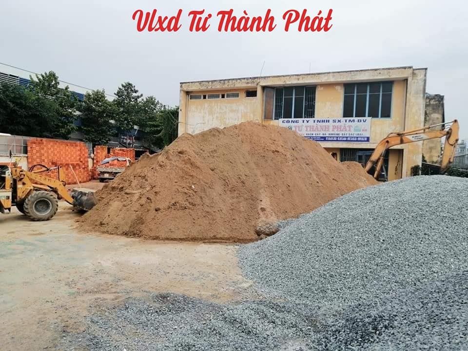 Vật liệu xây dựng giá rẻ tại quận 2