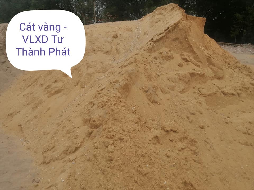 Cửa hàng vật liệu xây dựng quận 6