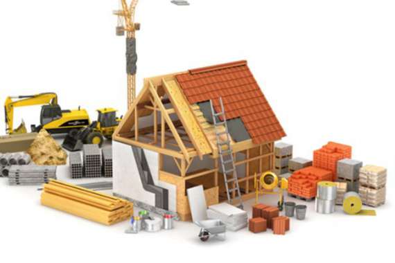 Khái niệm và phân loại vật tư công trình xây dựng