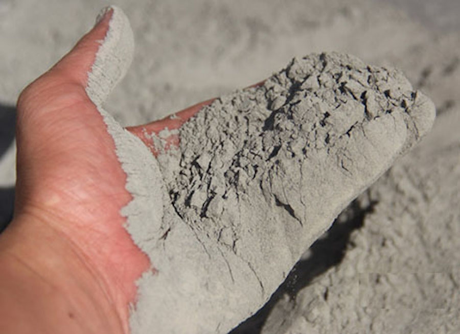 Một số loại vật liệu thay thế cát trong xây dựng