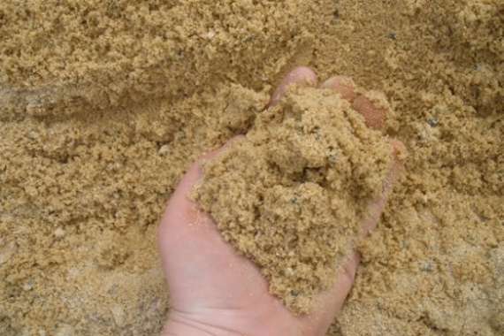 Phân biệt các loại cát trong xây dựng