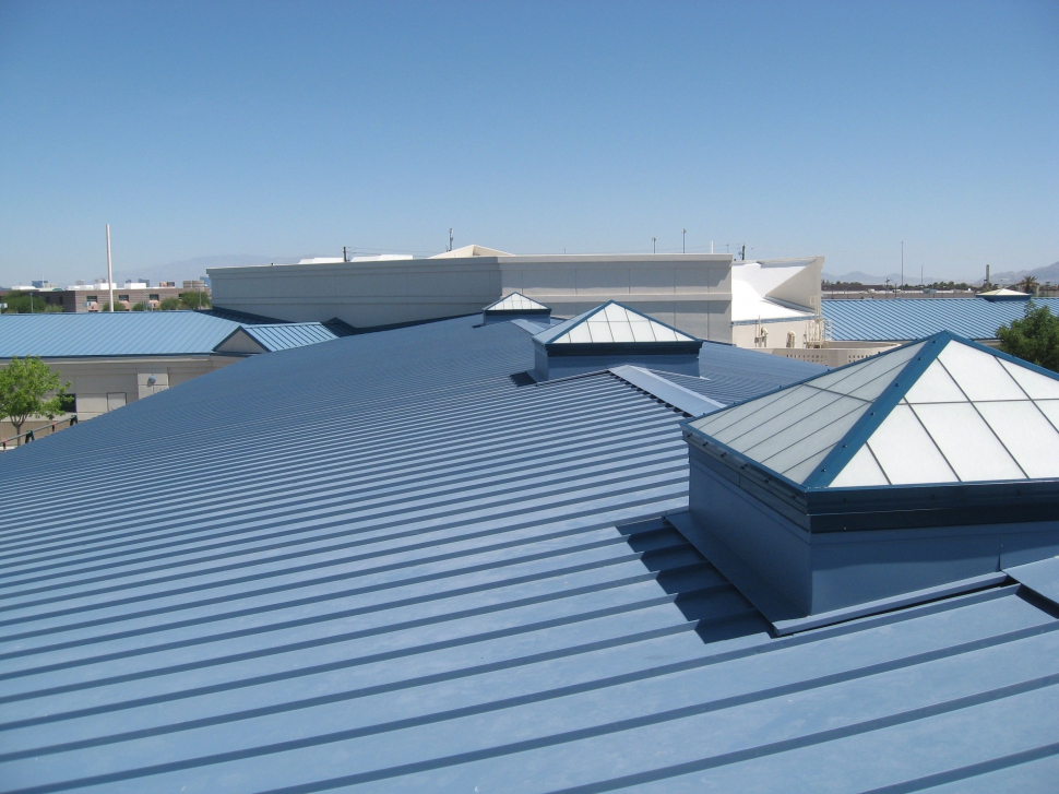 Những phương pháp chống nóng cho mái nhà