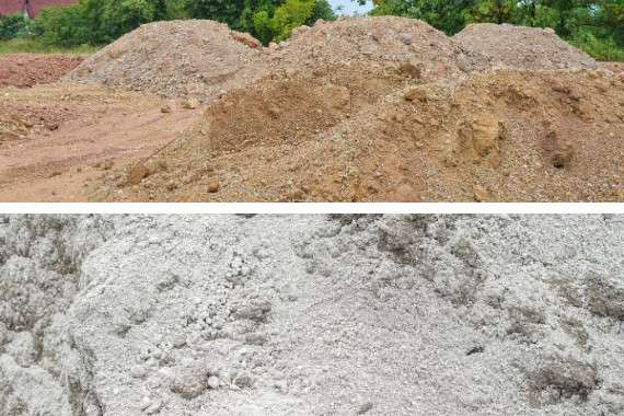 Cát xây tô và cát bê tông có gì khác nhau?
