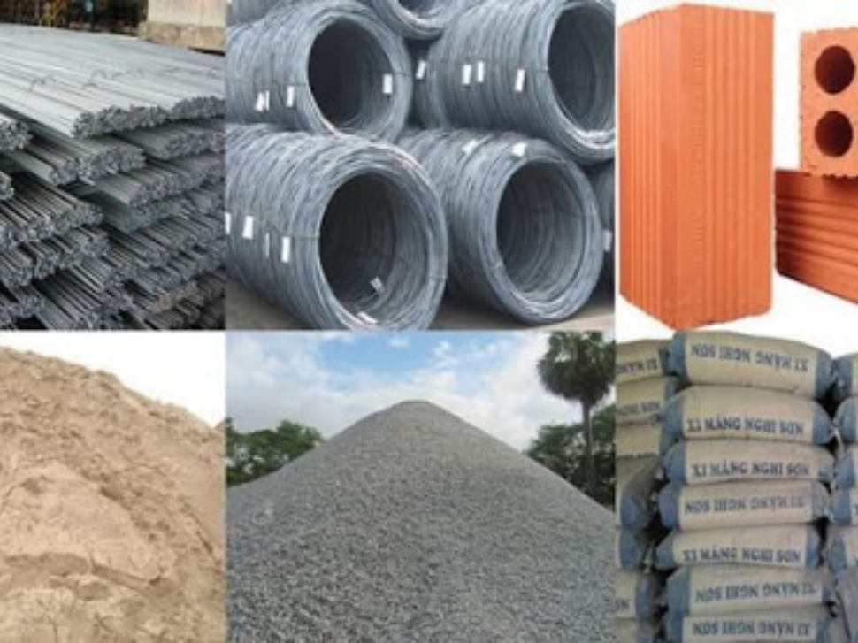 Đơn vị cung cấp vật liệu xây dựng giá rẻ tại TPHCM