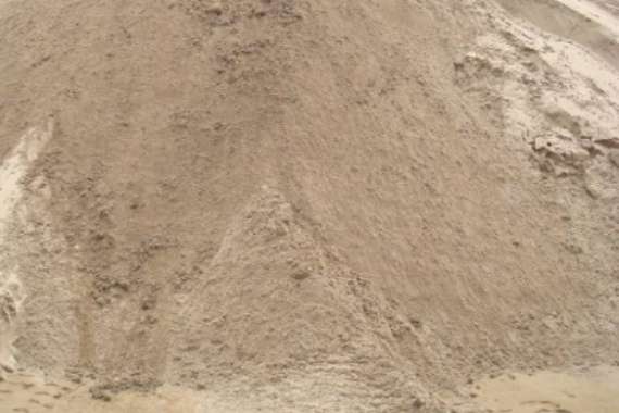 Tìm hiểu về cát san lấp