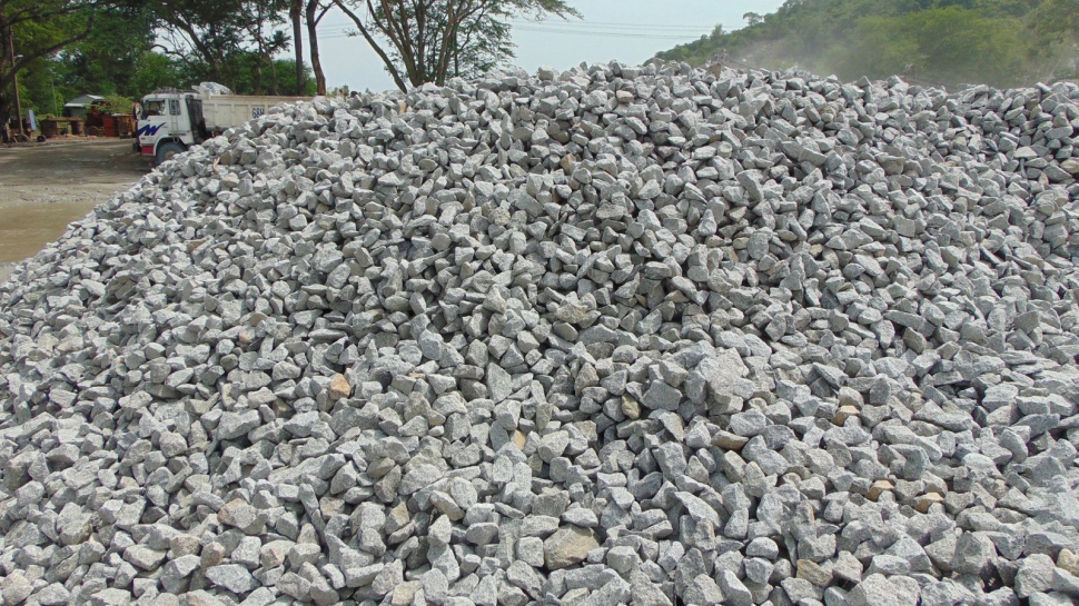 Mua đá xây dựng ở Bình Dương