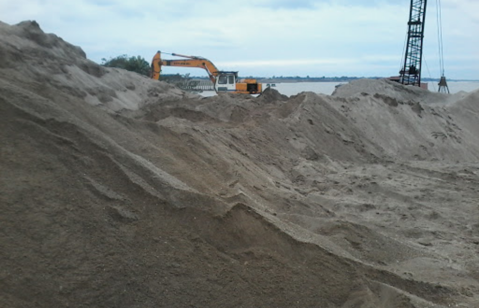 Dùng cát gì để xây nhà là tốt nhất?