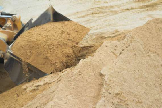 Cát xây tô và cát bê tông có đặc điểm gì?