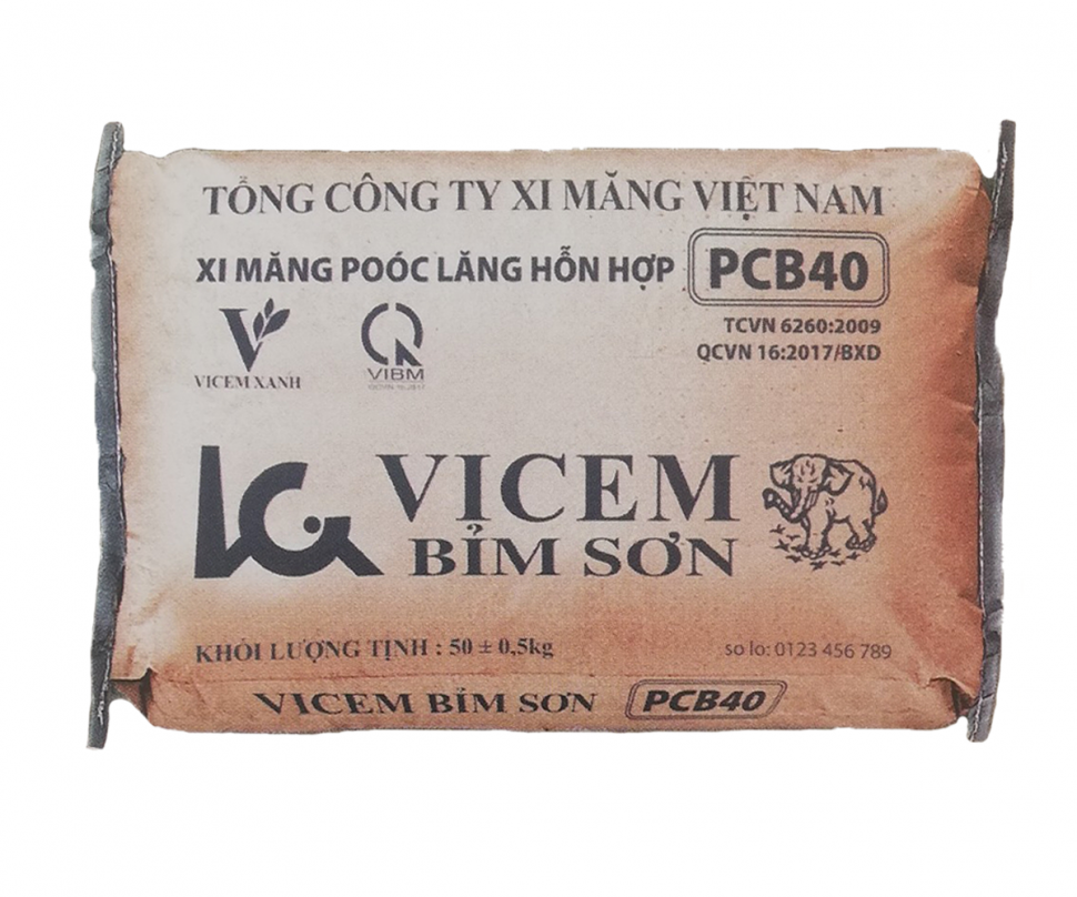 Các loại xi măng thông dụng trong xây dựng