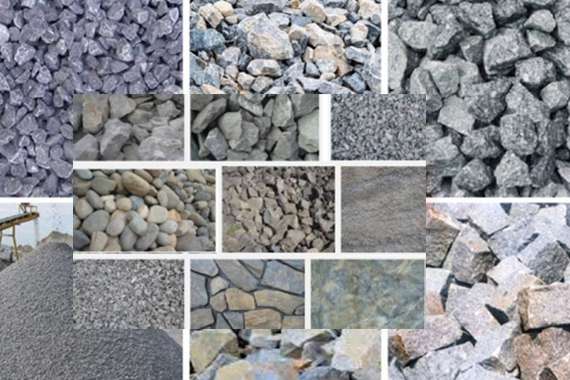 Tìm hiểu về các loại đá xây dựng