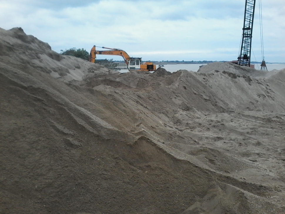 Có mấy loại cát xây dựng?