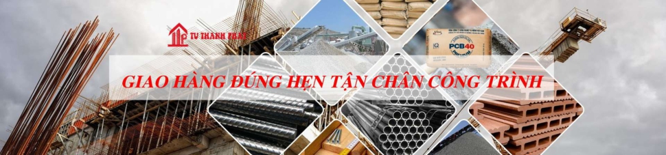 Cửa hàng mua bán vật liệu xây dựng Hồ Chí Minh