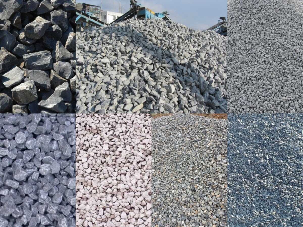 Mua bán đá xây dựng các loại quận Tân Phú