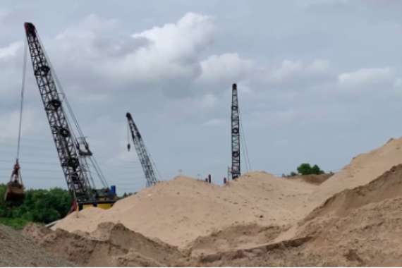 Đơn vị cung cấp cát xây tô HCM