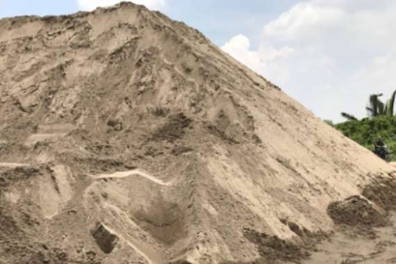 Đại lý cát xây dựng quận Tân Phú